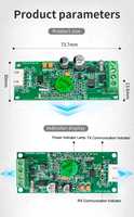 Module de compteur d'énergie AC PZEM-004T sans boîtier