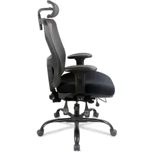 Chaise en plastique moderne de maille pour l'usage professionnel d'appartement d'hôpital d'école de bureau - Product Image 3