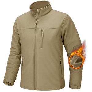 Factory Direct Unisex Outdoor Winter Canvas <b>Lightweight</b> Waterproof Windproof <b>Jackets</b> Comfortable Custom Branding Available - Product Image 1