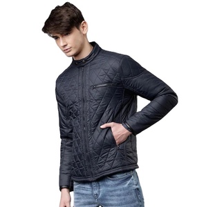 2025 Women Fashion Custom <b>Quilted</b> Jacket Breathable Stylish Women Zipper Lightweight Outerwear <b>Quilted</b> Jackets - Product Image 5