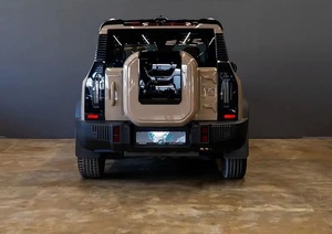 พร้อมส่งมอบ รถยนต์มือสอง Jettour T2 Luxury AWD DIY Grade ปี 2025 พร้อมการรับประกัน 3 ปี ผลิตในสหรัฐอเมริกา - Product Image 2