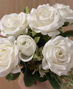 12 pieces Professional <b>Artificial</b> <b>Plants</b> & Flowers - Product Image 1