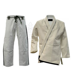 Les arts martiaux Offre Spéciale portent l'uniforme BJJ GI Conception personnalisée Matériau durable Uniforme BJJ GI pour hommes - Product Image 1