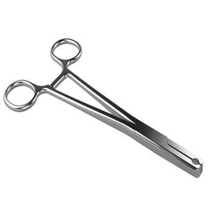 คีมหนีบสำหรับผ่าตัดกระดูกและข้ออุปกรณ์ผ่าตัดกระดูกสันหลังเหล็กไทเทเนียมแบบแมนนวลขายส่ง - Product Image 3