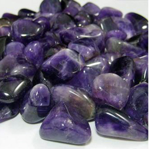 Pierres de quartz améthyste violette naturelle de qualité supérieure, vente en gros, durables, polies, Feng Shui, religieuses, sculptées, décoratives, de guérison - Product Image 2