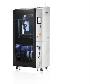 เครื่องพิมพ์สามมิติ BCN3D Omegas I60 พร้อมเส้นพลาสติกฟรีสำหรับขาย - Product Image 2