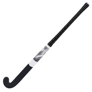 Palo de Hockey de campo profesional de fibra de carbono/vidrio de gama alta excepcional para niños jóvenes uso al aire libre logotipo personalizado razonable - Product Image 2