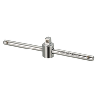 Meilleur ensemble de clés à cliquet et douilles professionnelles en chrome CR-V de 3/4 po, 15 pièces, pour réparation automobile, OEM/ODM, avec coffret métallique, qualité garantie