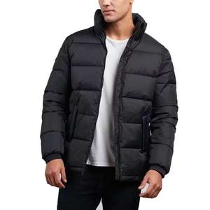 Vestes en duvet chaudes pour hommes Parkas épaisses d'hiver vestes en duvet manteaux pour la mode d'hiver manteaux pour hommes pour la saison d'hiver - Product Image 1