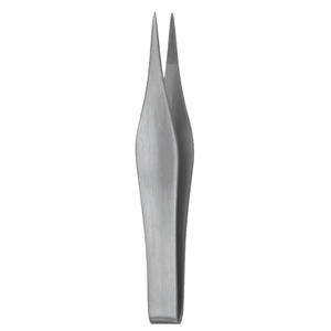 Pinces à épiler chirurgicales Feilchenfeld en gros, style pince à épiler, manuelles, en acier inoxydable, certifiées CE, instruments médicaux cliniques - Product Image 5