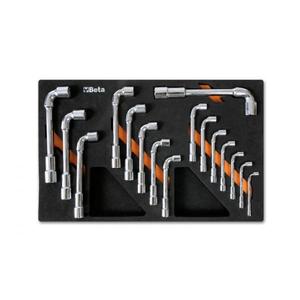 ถาดเทอร์โมฟอร์มแบบนุ่มรุ่นเบต้าพร้อมประแจซ็อกเก็ตสำหรับงานหนัก - Product Image 1