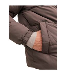 Nouveauté 2024 Vestes en coton respirantes écologiques chaudes d'hiver à séchage rapide Personnaliser le logo Hommes Exportateur bangladais - Product Image 3