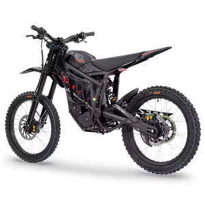 VENTE CHAUDE TAaLlaria MX5 72V 13400W 40Ah Moto tout-terrain électrique Centrale 3 vitesses Sting MX5 Pro - Product Image 3