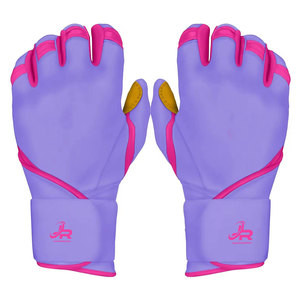 Meilleur prix, gants de frappe de baseball de qualité supérieure, vente en gros, fabrication directe d'usine, gants de baseball - Product Image 1
