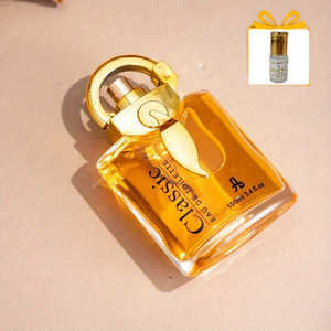 น้ำหอมสำหรับผู้ชาย ซัลต่าน โกลเด้น เมน กลิ่นหอมติดทนนาน กลิ่นแปลกใหม่ ผสมอำพันและอูด กลิ่นหอมหรูหราสำหรับงานกลางคืน - Product Image 4