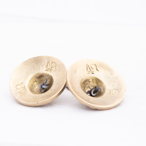Tingsha-platillo antiguo de bronce especial de alta calidad, campanas de meditación disponibles al mejor precio - Product Image 3