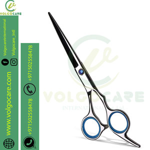 Professional Hair Scissors 6.5 Inch Right-Hand <b>Razor</b> Edge Barber Scissors Salon Hair Cutting Shears Made of Stainless Steel - Product Image 1