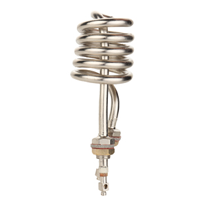 Airex 3000 Watt Water Geyser Elemento de calefacción Tipo espiral Midget Calentador de agua instantáneo Elemento de bobina de calefacción (tipo pezón) - Product Image 3