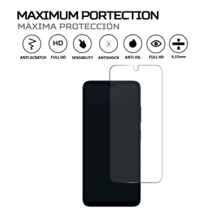 Protector de Pantalla ANTISHOCK para Itel Zeno 20 Premium, Película Protectora para Teléfono Móvil - Product Image 2
