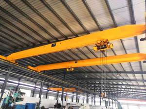 Talleres de reparación de maquinaria Grúa aérea de servicio pesado 10/11/12/13/14/15/16/17/18/19/20t Grúa de taller de 5-10 toneladas <span class=keywords><strong>Puente</strong></span> <span class=keywords><strong>Grua</strong></span> - Product Image 6