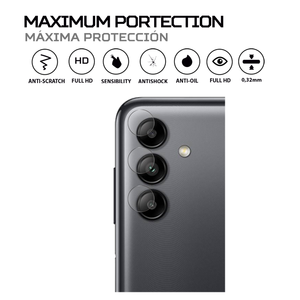 ฟิล์มกันรอยหน้าจอ ANTISHOCK สำหรับซัมซุงสำหรับกาแล็กซี่ A04s ฟิล์มป้องกันระดับพรีเมียมสำหรับอุปกรณ์ของคุณ - Product Image 2