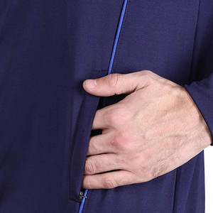 Survêtement pour hommes de grande taille avec logo personnalisé au meilleur prix Ensemble léger de course à pied pour entraînement et course à pied - Product Image 3