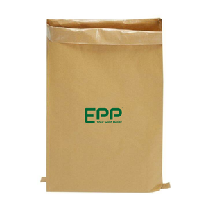 Sacs tissés en PP laminé à 3 couches recyclables étanches à l'humidité de 25kg avec fermeture à glissière pour engrais - Product Image 5