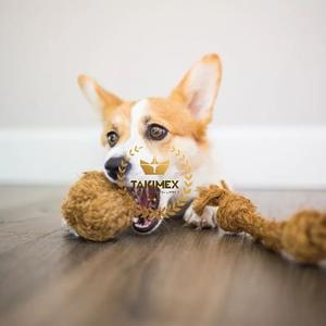 PREMIUM QUALITÉ COCO CHEW BALL CHIEN JOUET MEILLEUR VENDEUR CHIEN JOUET NATUREL AU VIETNAM VENTE EN GROS - Product Image 3