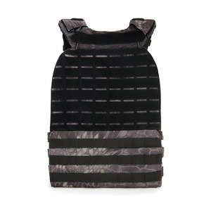 Chaleco con Peso de Diseño Cruzado Único con Alta Elasticidad, Ajustable para Entrenamiento de Carrera, Resistente y Duradero - Product Image 2