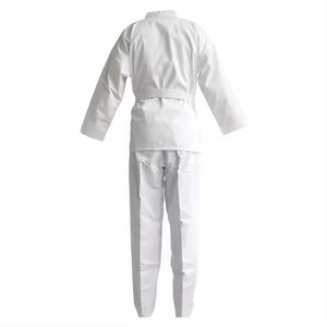 Uniformes de Taekwondo para niños de mejor estilo Jiu Jitsu Kimono uniforme de competición de Taekwondo de alta calidad - Product Image 3