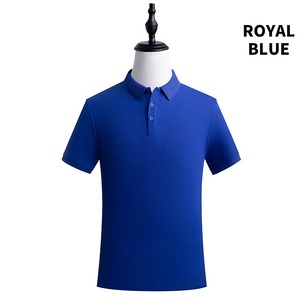 Polo de estilo de diseñador ajustado diseñado para boutiques de comercio electrónico gotas de influencia y lanzamientos de cápsulas de etiqueta privada de MOQ bajo - Product Image 1