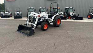 Tractor Compacto CT2025 2026 Nuevo de 24.5 HP |   4x4 |   Cargador Frontal - Product Image 3