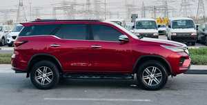 Toyota Fortuner 2019 d'occasion, conduite à gauche/droite - Product Image 2