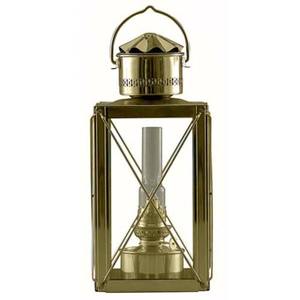 2024 <b>Copper</b> Finished Vintage Antique Oil Lamp <b>Lantern</b> for Nautical Decor Theme Indoor Lighting Usage Kerosene Lamp <b>Lantern</b> - Product Image 4