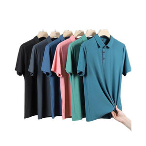 Unisex <b>Polo</b> <b>Shirt</b> Amriss Brand Custom Design Breathable Cotton Stylish Fit Workwear Uniform Bulk Order Bangladesh Factory Supply - Product Image 2