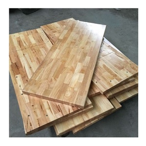 High Gloss Brown Color Melamine <b>Board</b> <b>Finger</b> Joint Plywood with Melamine Finish - Product Image 3