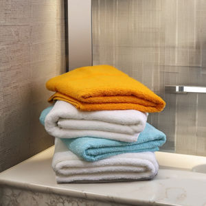 Toallas de baño de golf de la mejor calidad OEM 100% de la India Toallas de baño ecológicas superabsorbentes para la venta caliente - Product Image 2