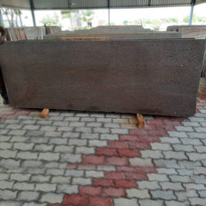 Direct Factory Supply Premium Quality Sparkle Brown Granite Slabs Tiles Modern Natural Stone Flooring Kitchen Villa Outdoor - Product Image 1