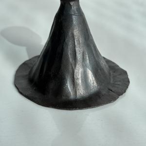 Porte-bougie et support de bougie pilier de dernière génération pour la décoration de la maison, articles personnalisés faits à la main, support de bougie en fer forgé à la main - Product Image 4