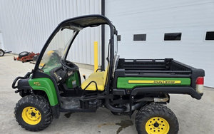 Dernière offre pour John Deere Gator XUV 825I Nouveau véhicule utilitaire tout-terrain de qualité industrielle avec garantie de 3 ans et support personnalisé OEM/ODM/OBM - Product Image 3