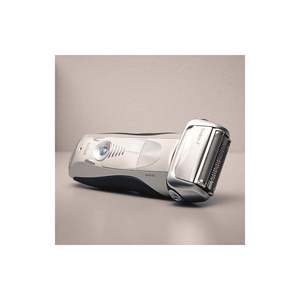 Cabezal de Repuesto para Afeitadora Eléctrica de 200g, Cuchilla Doble Rotatoria, Resistente al Agua IPX7, Lavable, Alemán, para Afeitar Barbas, para RV - Product Image 2