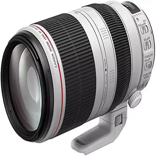High Quality EF 100-400mm F/4.5-5.6 L IS II USM Lens