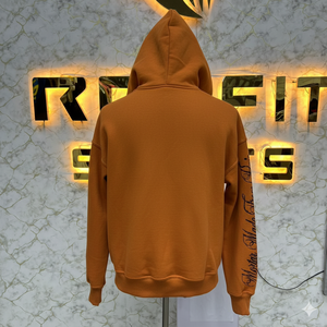 Sweat à capuche à fermeture éclair de qualité supérieure, personnalisé, très demandé, imprimé à l'écran, fabriqué en usine, prix bas, sweat à capuche pour hommes, sweat à capuche pour hommes - Product Image 2