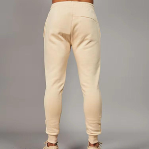 Ensemble de survêtement en polaire polyester à deux pièces, motif uni populaire unisexe 2025, respirant, taille élastique, jogging décontracté pour l'hiver - Product Image 4