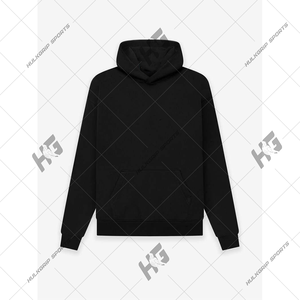Sudadera con Capucha Lisa Personalizada de Última Moda 2025, Sudadera de Forro Polar, Fabricante de Sudaderas con Logotipo OEM, Sudaderas con Capucha y Pantalones Deportivos para Hombre - Product Image 2