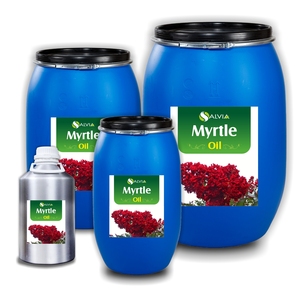 Envío gratis de aceite de mirto | Suministro a granel | Grado cosmético | Etiqueta privada disponible - Product Image 1