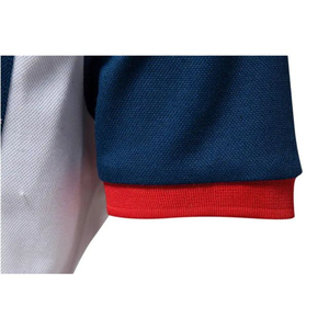 Camiseta Deportiva Premium de Alta Calidad para Hombre, Nueva Moda Deportiva, Lisa, con Logotipo Bordado Personalizado, de Secado Rápido - Product Image 6