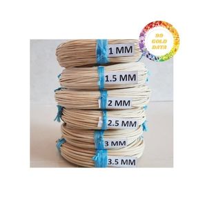 Material de Ratán Premium Hecho a Mano en Vietnam, Adecuado para Diversos Proyectos de Reparación y Aplicaciones Creativas de Tejido para Manualidades - Product Image 5