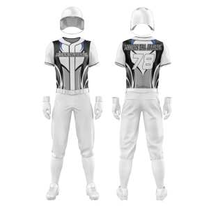 Gran oferta, uniformes de béisbol por sublimación de alta calidad, ropa deportiva con logotipo personalizado, camisas lisas, camisetas personalizables en blanco - Product Image 5