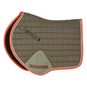 Couverture de selle de produit de cheval d'usine professionnelle nouveaux tapis de selle tapis de selle équestre - Product Image 5